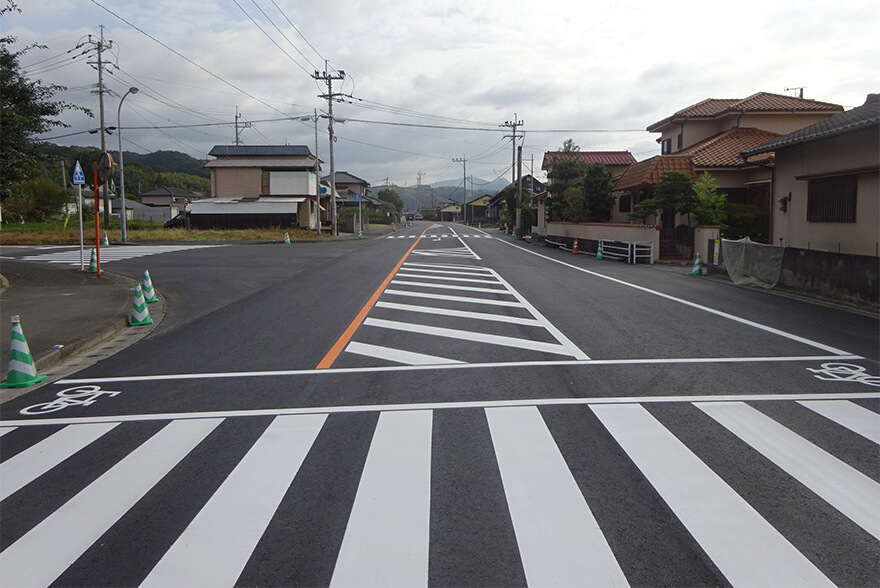 市道柳島線